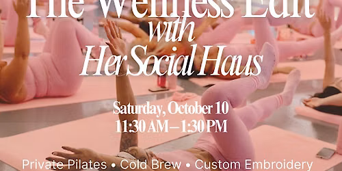 The Wellness Edit
