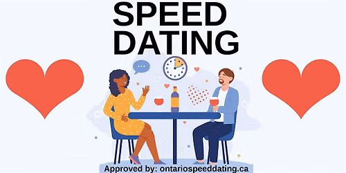 Speed Dating At Tobys Good Eats (ages 50-75)