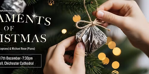 Ornaments of Christmas