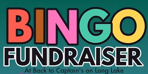 LLIA Bingo Fundraiser