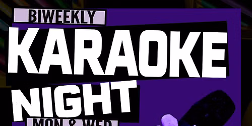 Monday Karaoke + Wings
