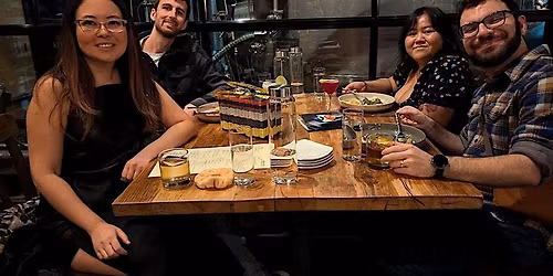 Foodies + New Friends: Miami | 30's Dinner Meet