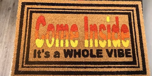 Drinks & Doormats Day Party Experience Sept 27, 2026