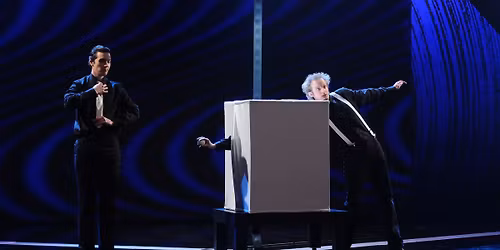 Le Cabaret des Illusionnistes