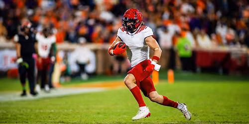 Richmond Spiders at NC State Wolfpack Football