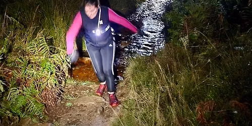 LET'S DO LIGHTS! Guided Trail Run