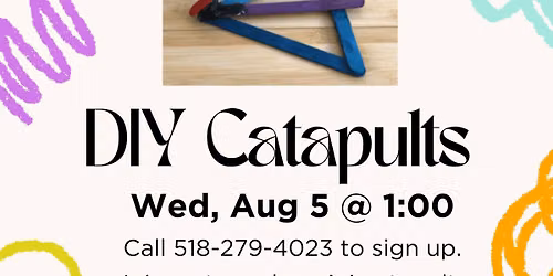 DIY Catapults