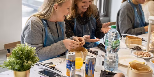 Dumpling Rolling Masterclass