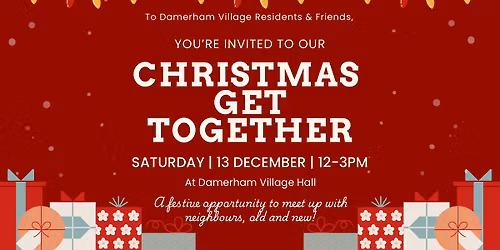 Christmas Get Together