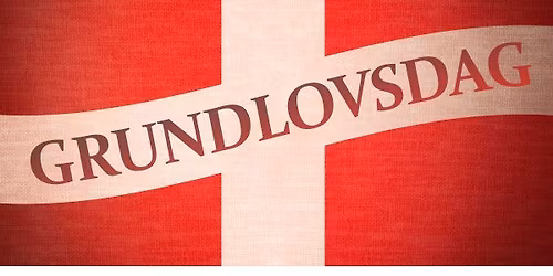 Grundlovsdag i Pr\u00e6steg\u00e5rdshaven