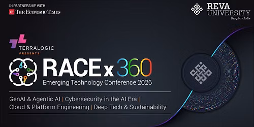 RACEx360 Emerging Technology Conference 2026