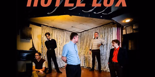 HOTEL LUX | The Craufurd Arms, Mk