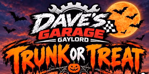Trunk or Treat!!!