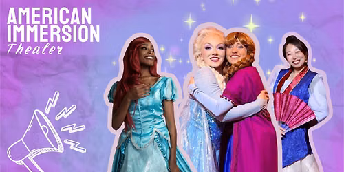 The Princess Party Company Auditions - Nashville