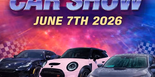 2nd Annual Jiffy Lube Car show 