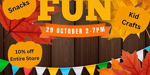 Fall Fun with the Best of 406