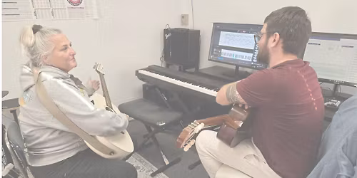 Four Week Songwriting Workshop