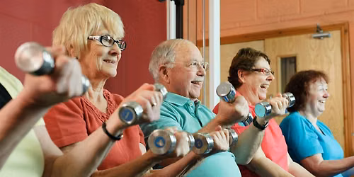 Arthritis Foundation Exercise Program (AFEP) Class