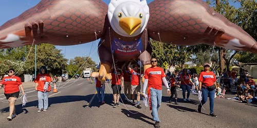 HAV PHOENIX VETERANS DAY PARADE 250 Years of Freedom. 30 Years of Honor. Come cheer. Wave your flag.