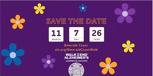 Walk to End Alzheimer\u2019s Emerald Coast