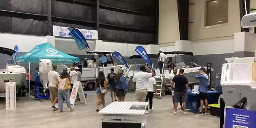 West Palm Beach Summer Boat Show
