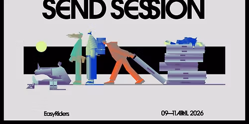 EASY RIDERS 2026