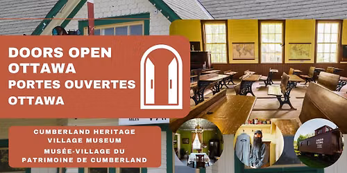 Doors Open Ottawa \/ Portes ouvertes Ottawa