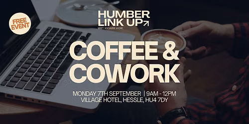 Coffee & Cowork | Humber Link Up