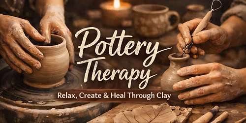 Pottery Therapy