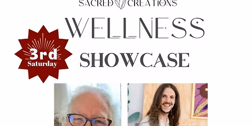 December Third Saturday Wellness Showcase