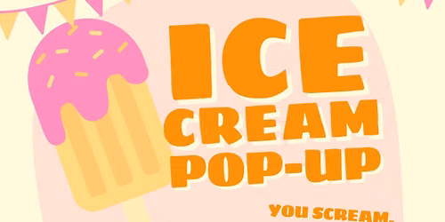 St. Louis Pop-Up: Ice Cream