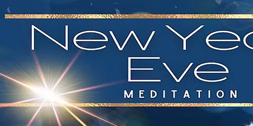 New Year's Eve Meditation