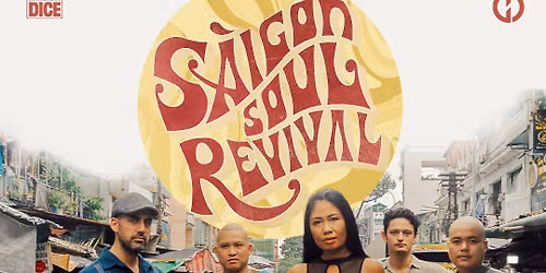 SAIGON SOUL REVIVAL \ud83c\uddfb\ud83c\uddf3 en Madrid