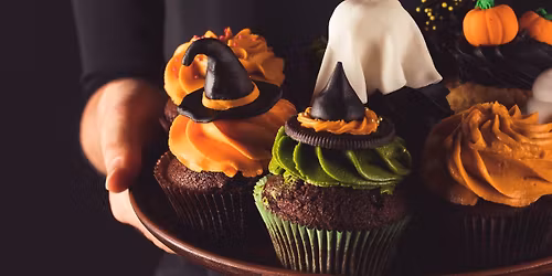 Halloween Boo-ffet Bash