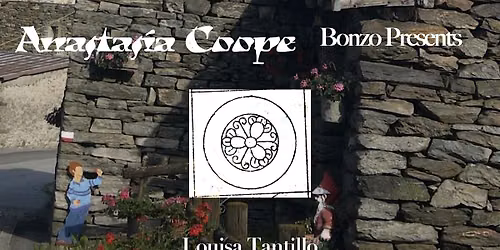 DADA x TEM present: Anastasia Coope, Louisa Tantillo, Watergh0st