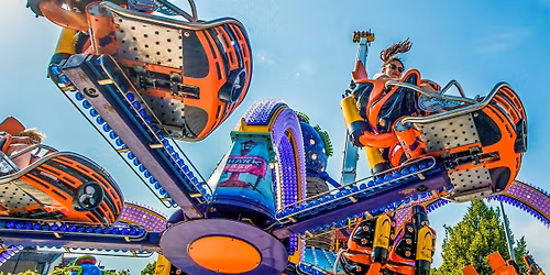 Gelaender Kirmes