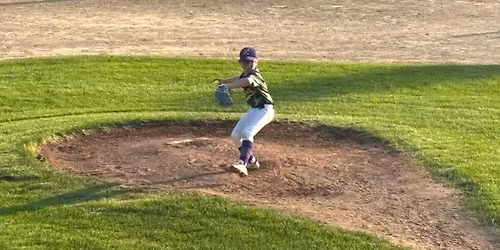 Pitchers and Catchers Clinic 