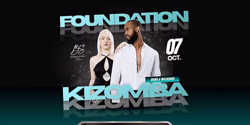 KIZOMBA FOUNDATION CLASSES \ud83d\udd25\ud83d\udd25\ud83d\udd25