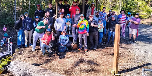 Woodland Creek Points!