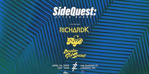 SIDEQUEST: AFTERHOURS 