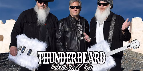 ZZ Nation: The Ultimate ZZ Top Tribute Experience