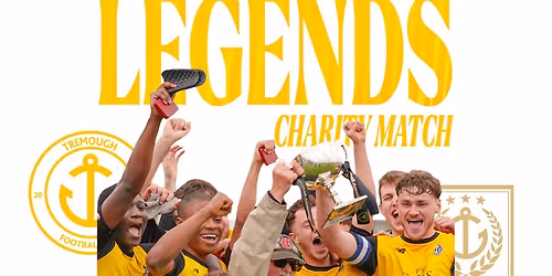 Bill Brandson's Legends Charity Match - Tremough vs Tremough Legends