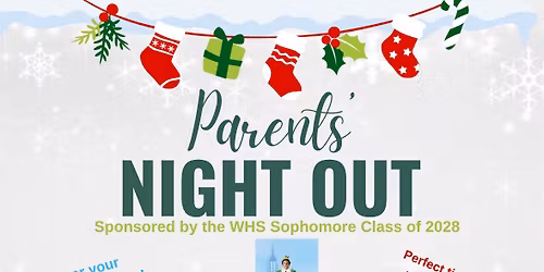 Parents\u2019 Night Out