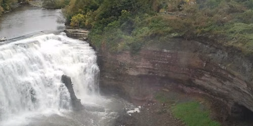 Geology Field Trip: The Genesee River Gorge and Lower Falls