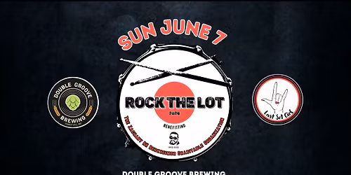 Rock The Lot 2026 to benefit the Zachary RH Berkheimer Charitable Organization