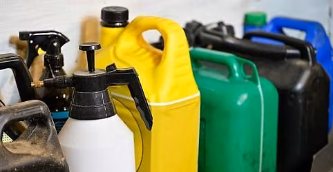 Household Chemical CleanOut