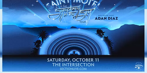 Saint Motel - The Symphony in the Sky Tour at The Intersection - Grand Rapids, MI