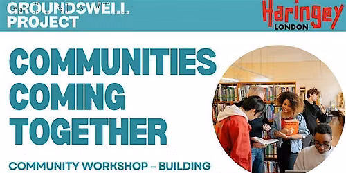 Communities Coming Together - Building Resilience and Stronger Communities