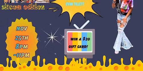 Trivia night sitcom edition \u2728