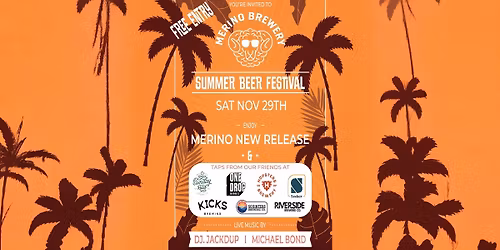 SUMMER BEER FESTIVAL